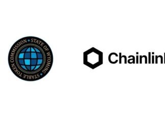 Wyoming adopts Chainlink Proof of Reserve for FRNT