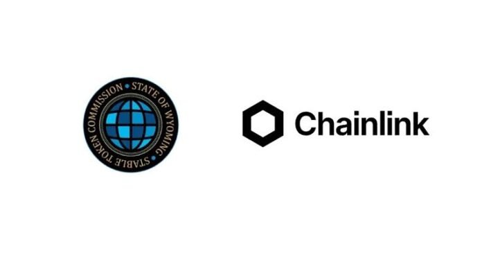 Wyoming adopts Chainlink Proof of Reserve for FRNT