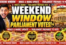 THE WEEKEND WINDOW Bruce & MarkZ Update as Parliament Prepares to Vote! – Iraqi Dinar News 113860