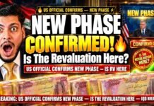 IRAQI DINAR ALERT US Official Confirms New Phase — Is The Revaluation Here - Iraqi Dinar News