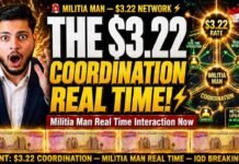 THE $3.22 COORDINATION: Militia Man on Real-Time Interaction! – Iraqi Dinar News 115702