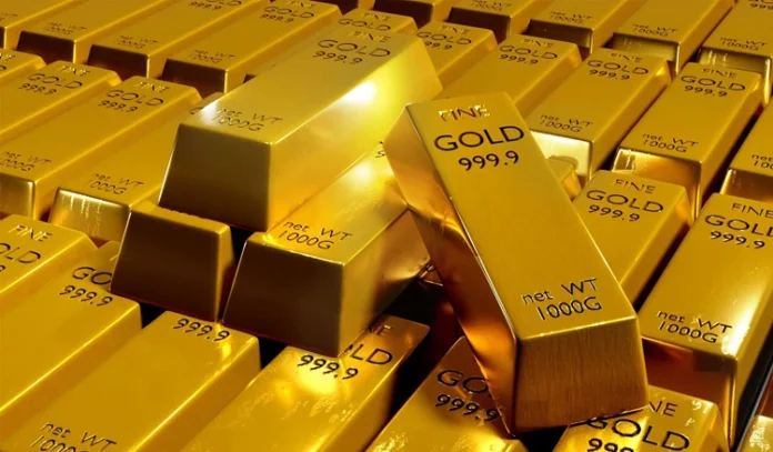 rising gold prices