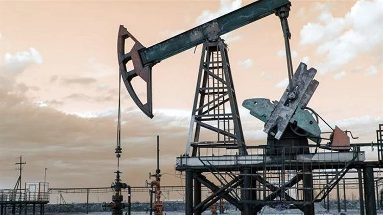 After last week's surge, oil prices are falling again.