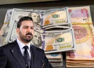 Al-Hashemi: The government will resort to borrowing despite the change in the exchange rate... a contradiction in Al-Zidi's statements