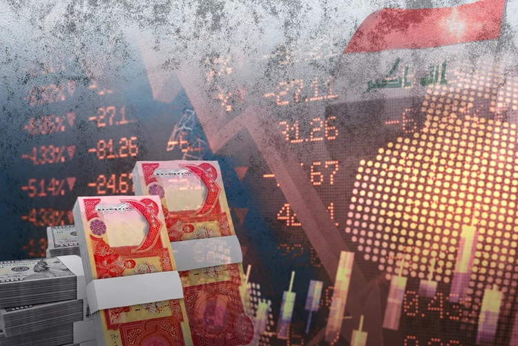 Parliamentary Finance Committee: The devaluation of the dinar reflects the government's inability to increase revenues.
