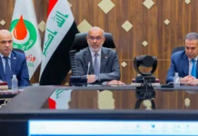 450,000 barrels and 500 million cubic meters of gas per day… Oil Minister announces the goals of the Kirkuk Fields Operating Authority