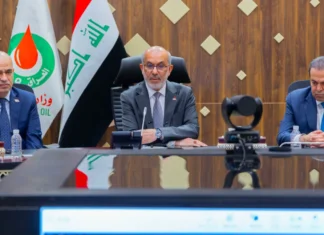 450,000 barrels and 500 million cubic meters of gas per day… Oil Minister announces the goals of the Kirkuk Fields Operating Authority