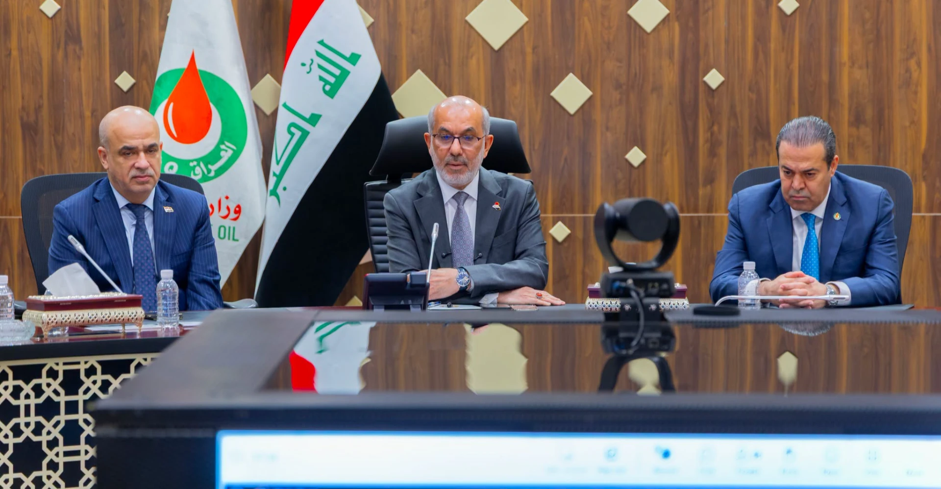 450,000 barrels and 500 million cubic meters of gas per day… Oil Minister announces the goals of the Kirkuk Fields Operating Authority