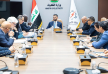World Bank Discusses Support for Iraq's Electricity Sector