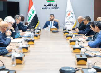 World Bank Discusses Support for Iraq’s Electricity Sector World Bank Discusses Support for Iraq's Electricity Sector
