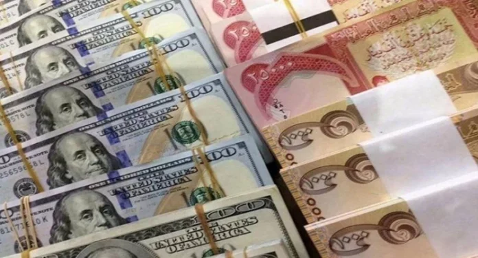 Al-Tamimi clarifies the legality and feasibility of paying salaries in dollars instead of dinars. Al-Tamimi clarifies the legality and feasibility of paying salaries in dollars instead of dinars.