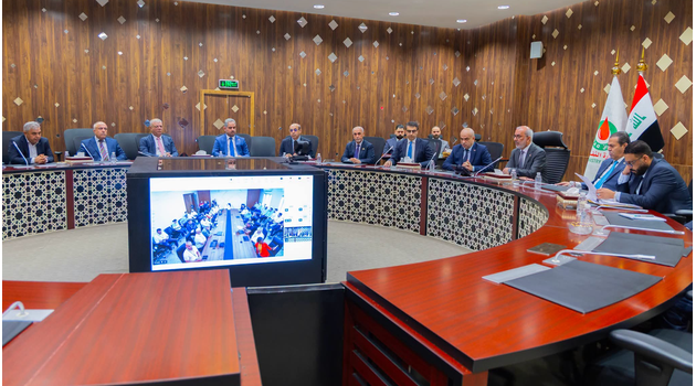 BP Takes Over Kirkuk Oil and Gas Operations