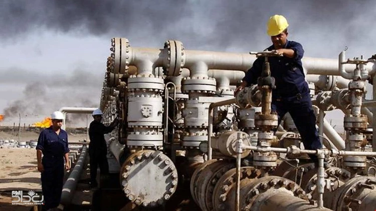 Basra Heavy and Medium crude oil prices fell by more than a dollar per barrel.