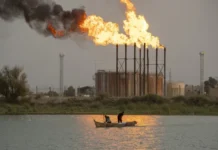 Basra crude jumps by more than 5% in the last trading session of the week