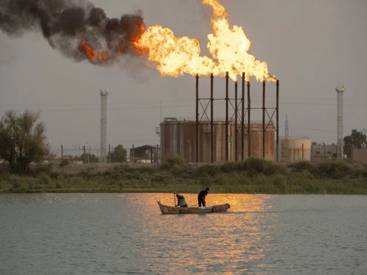 Basra crude jumps by more than 5% in the last trading session of the week