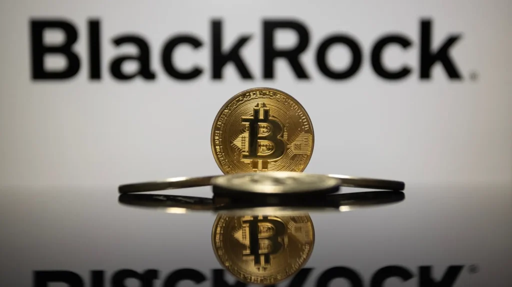 BlackRock files for Bitcoin ETF offering limited downside protection