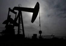 Brent crude surpasses $104 a barrel
