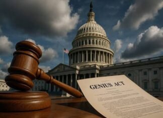 CLARITY Act could still pass this year, former US congressman says