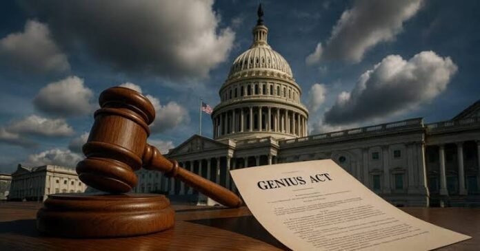 CLARITY Act could still pass this year, former US congressman says