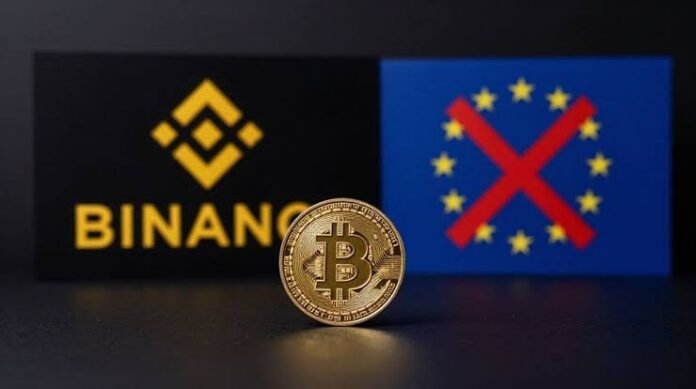 Can Binance keep serving EU customers without a MiCA license?