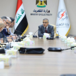 Chinese Power Units Due Before Summer at Two Iraqi Stations