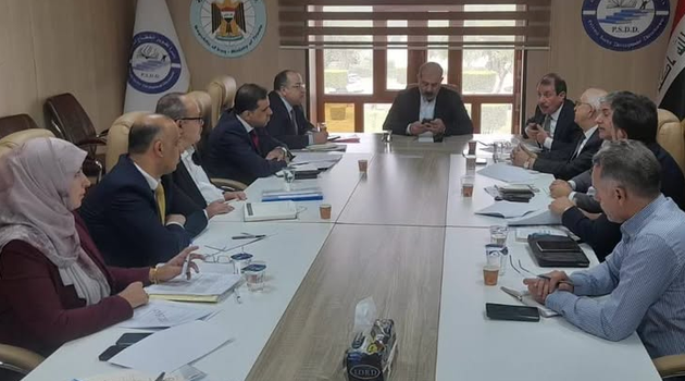 Consultations Under Way on Iraq Companies Law Reform