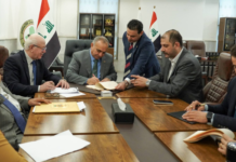 Contract for New Residential Complex Signed in Baghdad