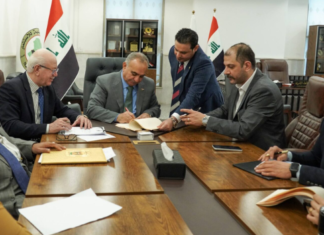 Contract for New Residential Complex Signed in Baghdad