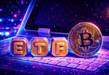 Crypto ETFs shed $1.29b as Bitcoin and Ether lead exits