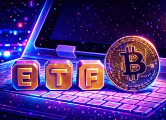 Crypto ETFs shed $1.29b as Bitcoin and Ether lead exits