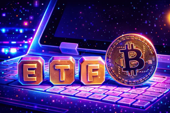 Crypto ETFs shed $1.29b as Bitcoin and Ether lead exits