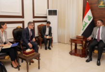 EU-Iraq Trade and WTO Accession Talks