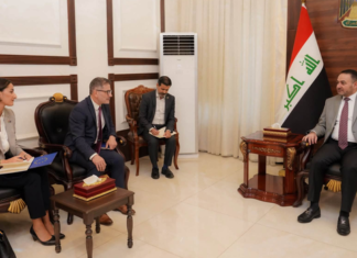 EU-Iraq Trade and WTO Accession Talks