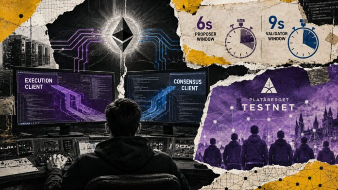 Ethereum is testing how much cheaper block space it can safely create Ethereum is testing how much cheaper block space it can safely create