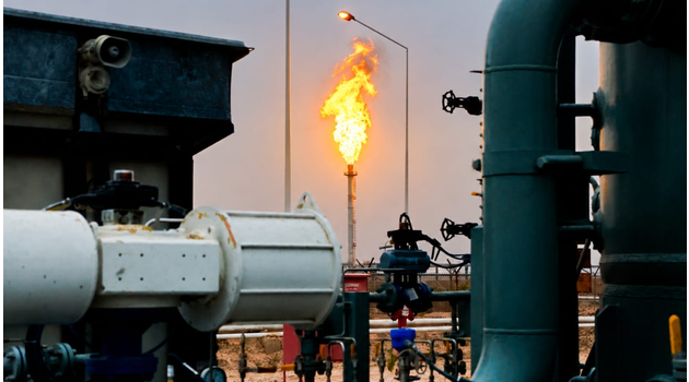 Gas Processing Plant Opens at Garraf Oil Field