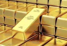 Gold falls 1.8% as expectations of a US interest rate hike rise