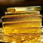 Gold falls to $4,115 an ounce