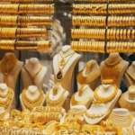 Gold prices in Baghdad and Kurdistan: variations in the value per mithqal.