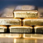 Gold stabilizes near $4,000 an ounce