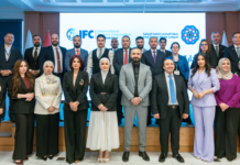 IPBL and IFC Training on Risk Management for Iraqi Banks