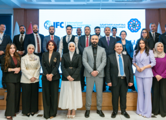 IPBL and IFC Training on Risk Management for Iraqi Banks