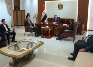 Iraq-China Investment and Trade Talks