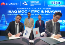 Iraq-Huawei Data Centre Partnership Iraq-Huawei Data Centre Partnership