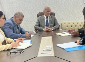 Iraq Trade Policy Framework in Development with ITC Support