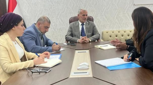 Iraq Trade Policy Framework in Development with ITC Support Iraq Trade Policy Framework in Development with ITC Support