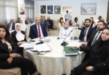 Iraq and UN Launch Sustainable Development Cooperation Framework