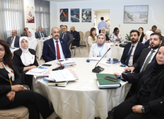 Iraq and UN Launch Sustainable Development Cooperation Framework