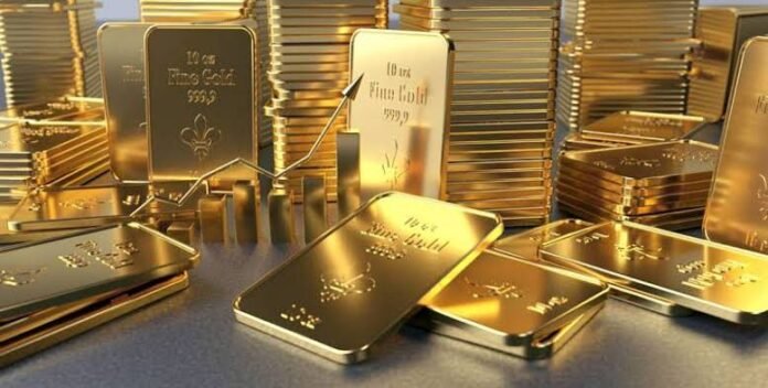 Iraq ranks third among Arab gold holders