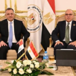 Iraqi-Egyptian Water Management Talks