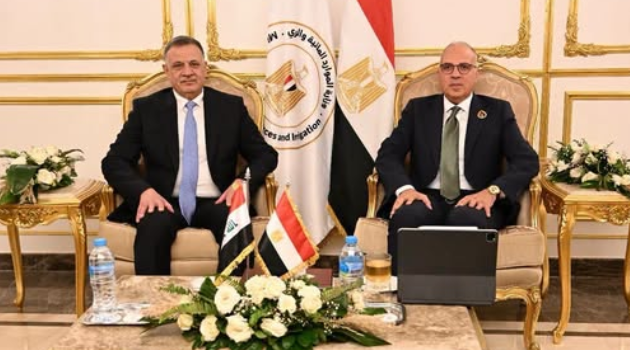 Iraqi-Egyptian Water Management Talks